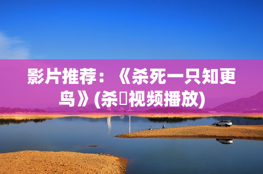影片推荐：《杀死一只知更鸟》(杀馿视频播放)