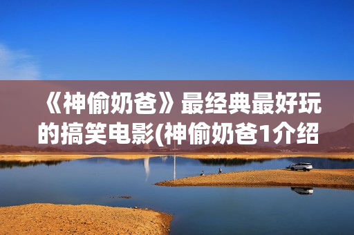 《神偷奶爸》最经典最好玩的搞笑电影(神偷奶爸1介绍)