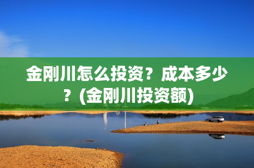 金刚川怎么投资？成本多少？(金刚川投资额)