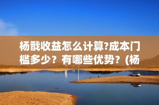 杨戬收益怎么计算?成本门槛多少？有哪些优势？(杨戬全额返还怎么领取)