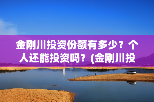 金刚川投资份额有多少？个人还能投资吗？(金刚川投资多少亿)