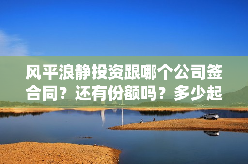 风平浪静投资跟哪个公司签合同？还有份额吗？多少起投(风平浪静可以投资吗)