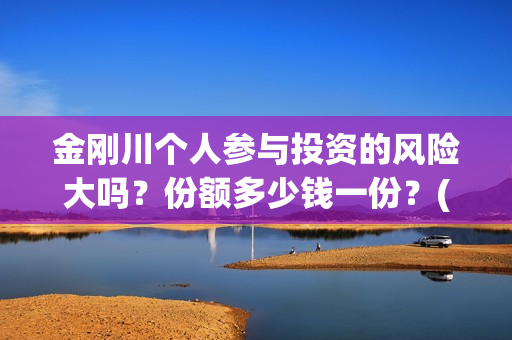 金刚川个人参与投资的风险大吗？份额多少钱一份？(金刚川专访)