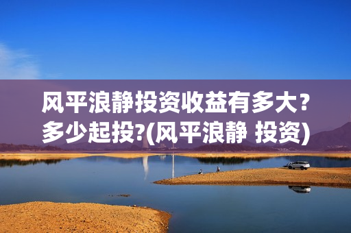 风平浪静投资收益有多大？多少起投?(风平浪静 投资)
