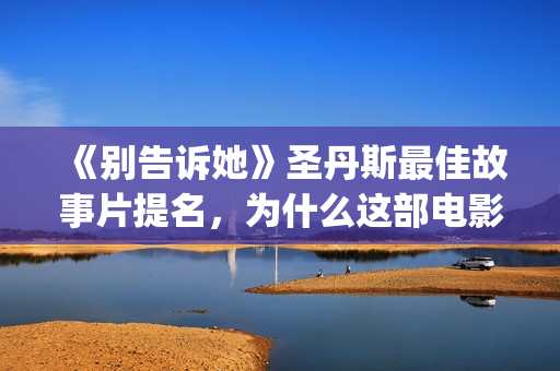 《别告诉她》圣丹斯最佳故事片提名，为什么这部电影这么优秀(别告诉她故事原型)
