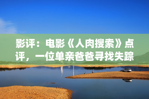 影评：电影《人肉搜索》点评，一位单亲爸爸寻找失踪女儿的心酸(电影人指什么)