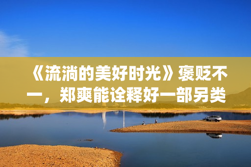 《流淌的美好时光》褒贬不一，郑爽能诠释好一部另类偶像剧么？(流淌的美好时光电视剧免费观看)