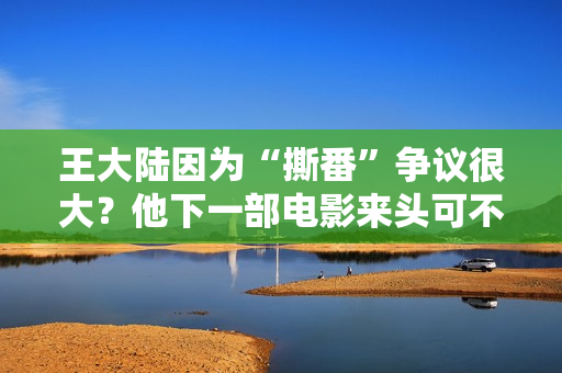 王大陆因为“撕番”争议很大？他下一部电影来头可不小