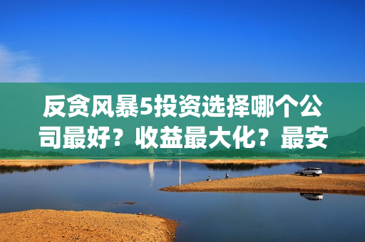 反贪风暴5投资选择哪个公司最好？收益最大化？最安全？(反贪风暴5份额)