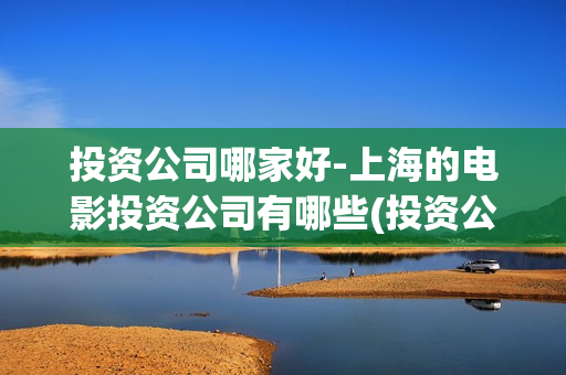投资公司哪家好-上海的电影投资公司有哪些(投资公司排行榜)
