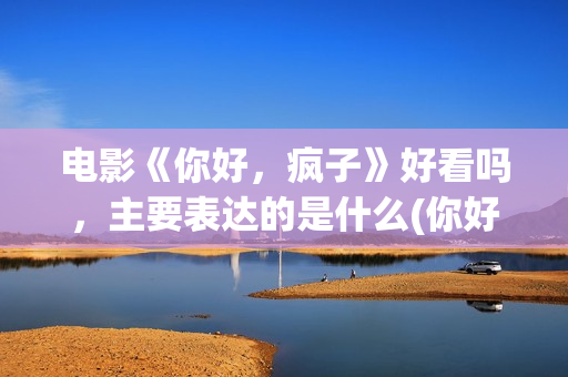 电影《你好，疯子》好看吗，主要表达的是什么(你好,疯了在线观看)