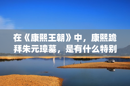 在《康熙王朝》中，康熙跪拜朱元璋墓，是有什么特别的意义吗？(康熙王朝暗示)