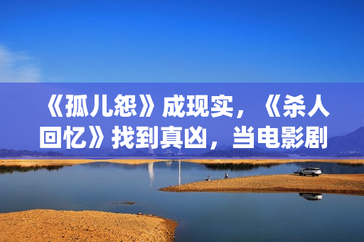 《孤儿怨》成现实，《杀人回忆》找到真凶，当电影剧情成真后(孤儿怨讲的是什么故事)