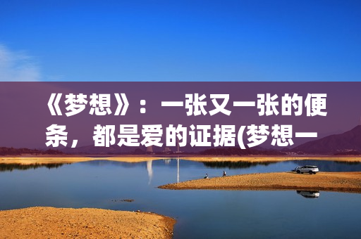 《梦想》：一张又一张的便条，都是爱的证据(梦想一下)