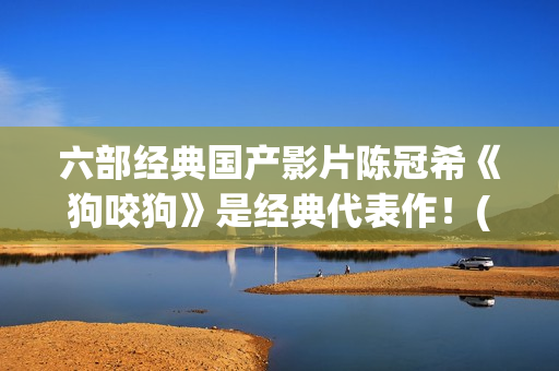 六部经典国产影片陈冠希《狗咬狗》是经典代表作！(六部经典国产影视)