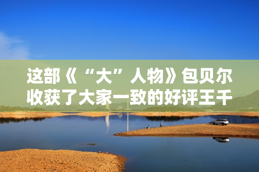 这部《“大”人物》包贝尔收获了大家一致的好评王千源、包贝尔、王迅等共同主演