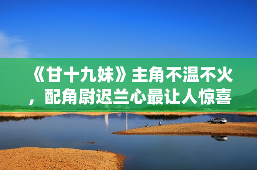 《甘十九妹》主角不温不火，配角尉迟兰心最让人惊喜？(甘十九妹主题曲)