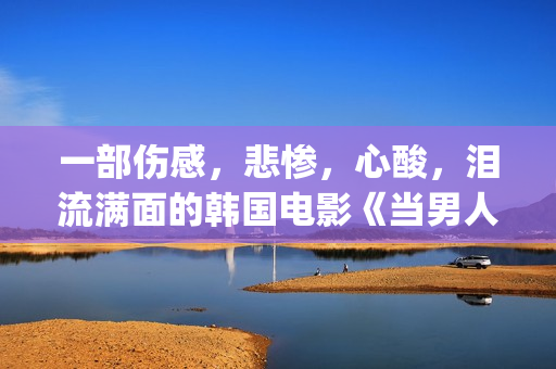 一部伤感，悲惨，心酸，泪流满面的韩国电影《当男人恋爱时》(有个电影叫什么悲伤)