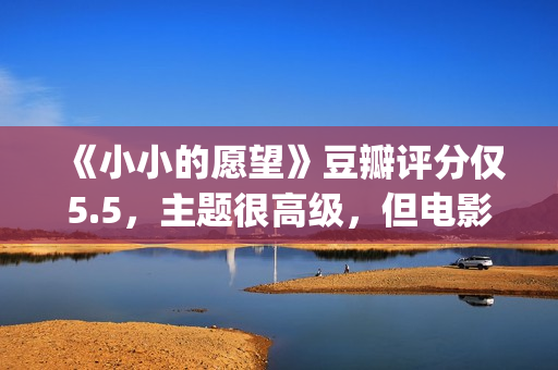 《小小的愿望》豆瓣评分仅5.5，主题很高级，但电影却让人失望(小小的愿望李采潭)