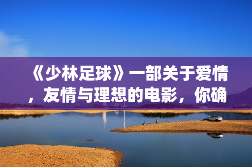《少林足球》一部关于爱情，友情与理想的电影，你确定看懂了吗(少林足球全集)
