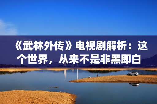 《武林外传》电视剧解析：这个世界，从来不是非黑即白(武林外传电影版演员表)