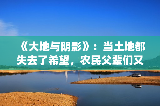 《大地与阴影》：当土地都失去了希望，农民父辈们又该如何生存？(大地与阳光)