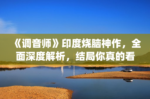 《调音师》印度烧脑神作，全面深度解析，结局你真的看懂了吗？(调音师印度剧照)