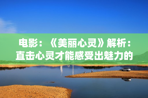 电影：《美丽心灵》解析：直击心灵才能感受出魅力的电影(电影美丽心灵简介)