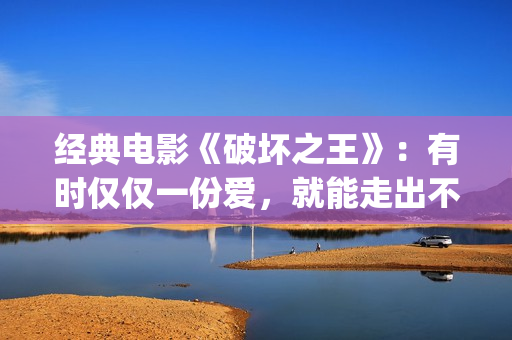 经典电影《破坏之王》：有时仅仅一份爱，就能走出不一样的人生(电影破坏在哪里能看)