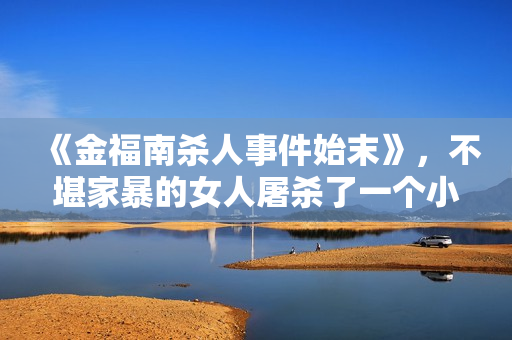 《金福南杀人事件始末》，不堪家暴的女人屠杀了一个小岛