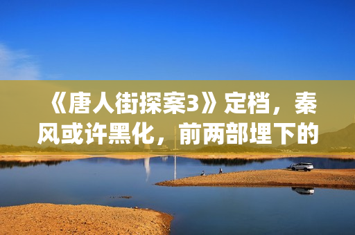 《唐人街探案3》定档，秦风或许黑化，前两部埋下的悬念有望解开(《唐人街探案3》电影)