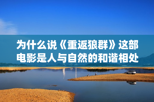 为什么说《重返狼群》这部电影是人与自然的和谐相处的赞歌？(重返小说讲的是什么)