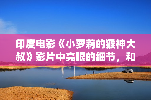 印度电影《小萝莉的猴神大叔》影片中亮眼的细节，和它收获的口碑也算是名副其实。(印度电影讲一个小女孩)