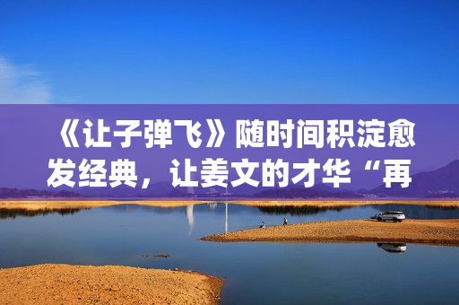 《让子弹飞》随时间积淀愈发经典，让姜文的才华“再飞一会儿”(让子弹飞流畅)