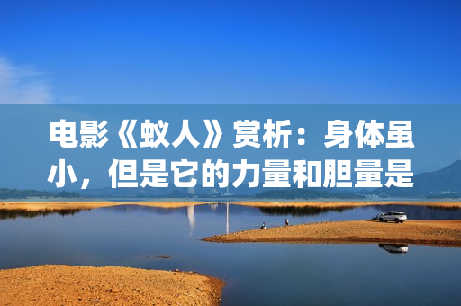 电影《蚁人》赏析：身体虽小，但是它的力量和胆量是无限的！(电影蚁人剧情解析)