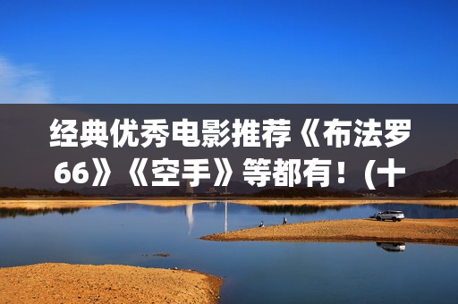 经典优秀电影推荐《布法罗66》《空手》等都有！(十大经典电影推荐)