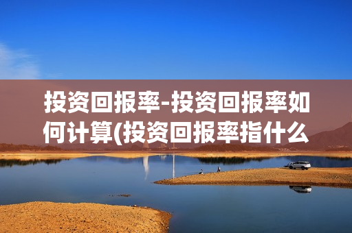 投资回报率-投资回报率如何计算(投资回报率指什么)