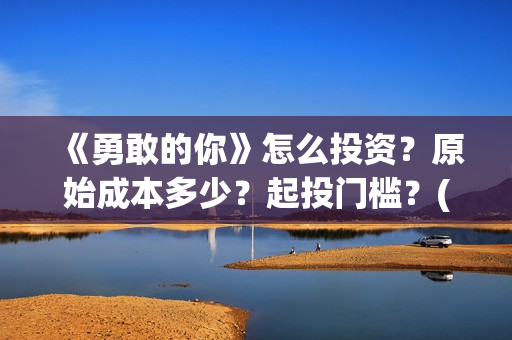 《勇敢的你》怎么投资？原始成本多少？起投门槛？(勇敢的你出品方)