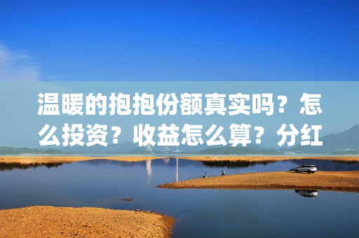 温暖的抱抱份额真实吗？怎么投资？收益怎么算？分红(温暖的抱抱还没分红)
