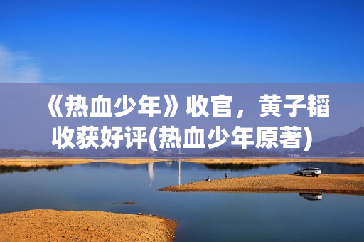《热血少年》收官，黄子韬收获好评(热血少年原著)