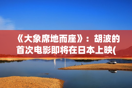《大象席地而座》：胡波的首次电影即将在日本上映(大象席地而坐 海报)