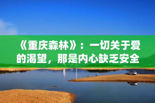《重庆森林》：一切关于爱的渴望，那是内心缺乏安全感的诱因(重庆森林为什么叫重庆)