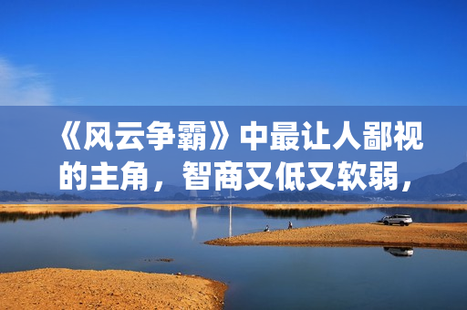 《风云争霸》中最让人鄙视的主角，智商又低又软弱，废柴一个！(风云 争霸)