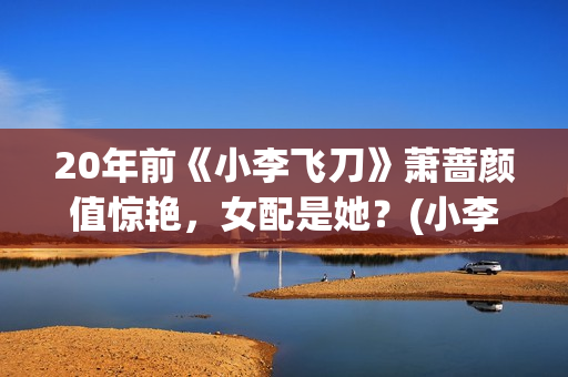 20年前《小李飞刀》萧蔷颜值惊艳，女配是她？(小李飞刀百度百科)