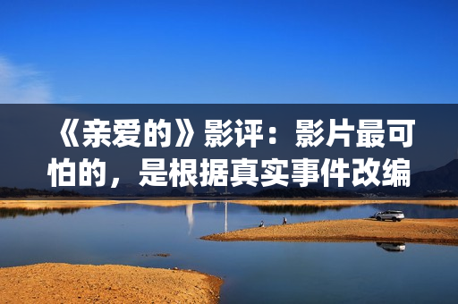 《亲爱的》影评：影片最可怕的，是根据真实事件改编(亲爱的电影评价)