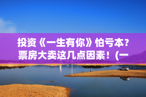 投资《一生有你》怕亏本？票房大卖这几点因素！(一生有你投资多少钱)