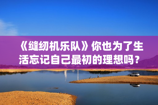 《缝纫机乐队》你也为了生活忘记自己最初的理想吗？(缝纫机乐队演员表)