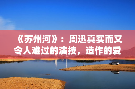 《苏州河》：周迅真实而又令人难过的演技，造作的爱情更显动人(苏州河周迅)