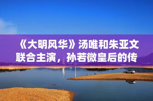 《大明风华》汤唯和朱亚文联合主演，孙若微皇后的传奇人生！(大明风华汤唯演技)