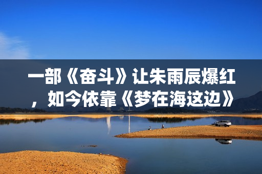 一部《奋斗》让朱雨辰爆红，如今依靠《梦在海这边》再次爆红！(奋斗电视剧是根据哪部小说改编)